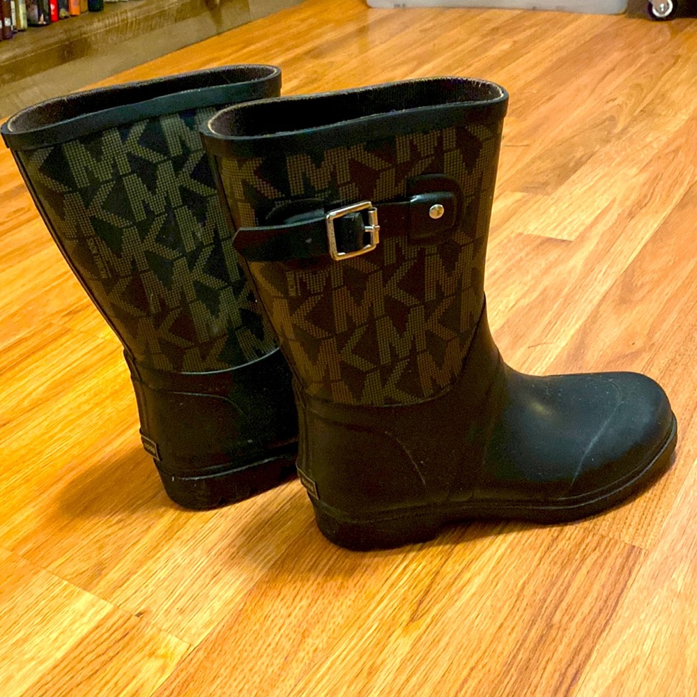 Michael Kors rain boots